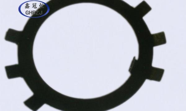 止動墊圈